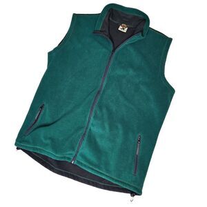 Vintage REI Polartec Fleece Vest
